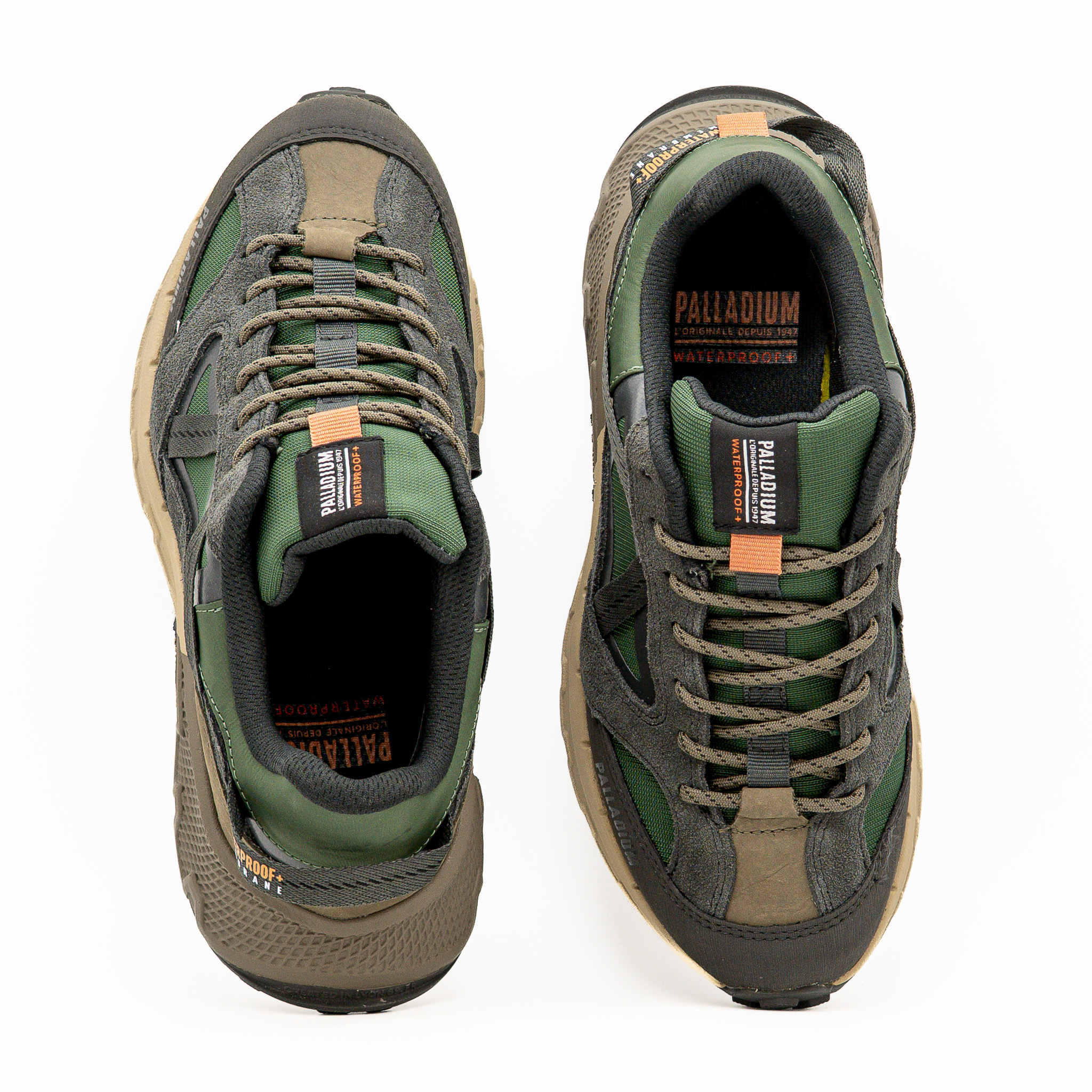 Sapatilha Palladium Off Runner Stride WP - Image 4