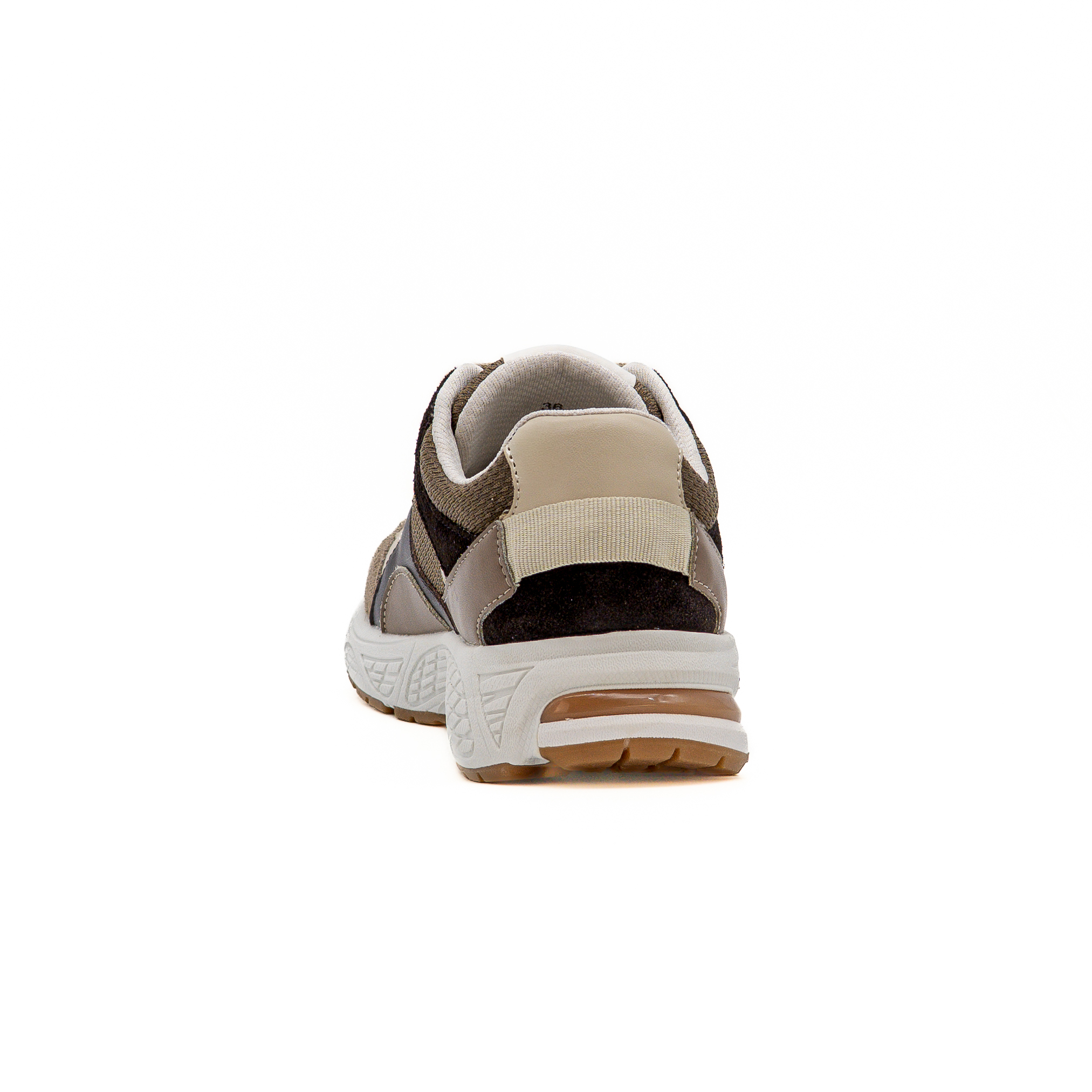 Sapatilha Liu Jo Trixie 01 Taupe - Image 3