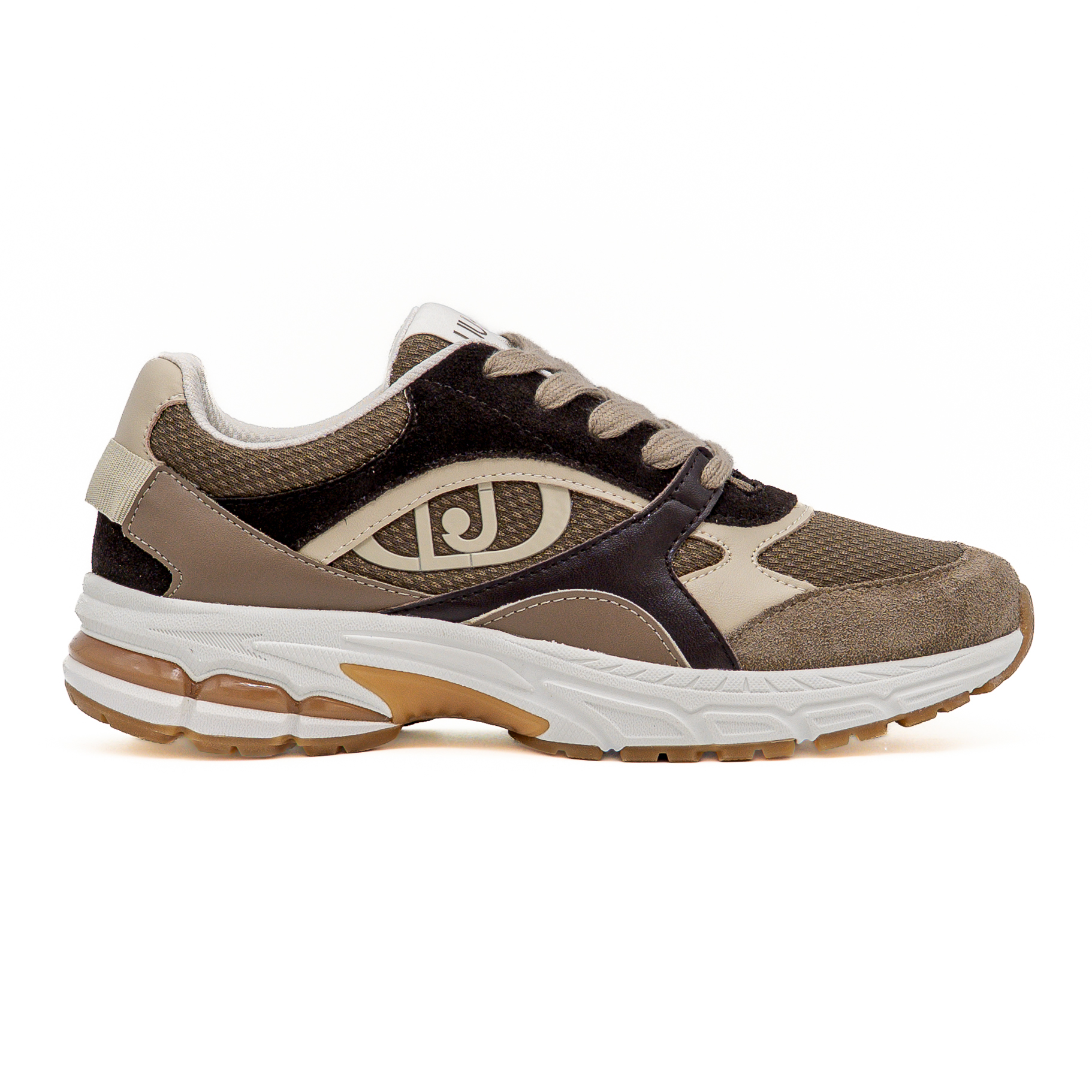 Sapatilha Liu Jo Trixie 01 Taupe