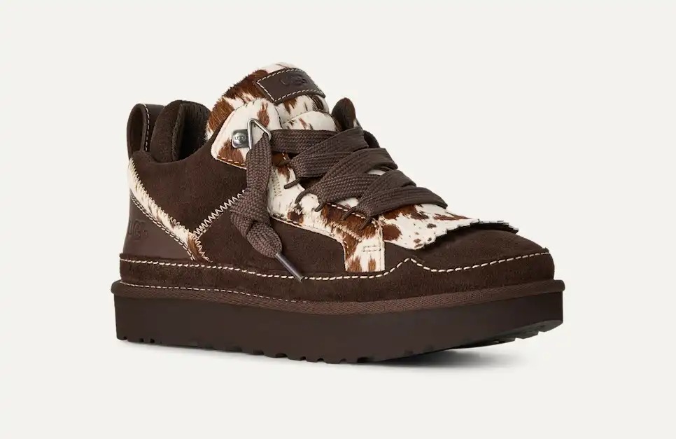 Sapatilha UGG W Lowmel Western - Image 2