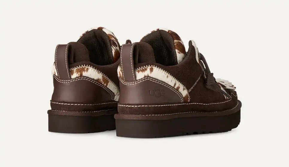 Sapatilha UGG W Lowmel Western - Image 3