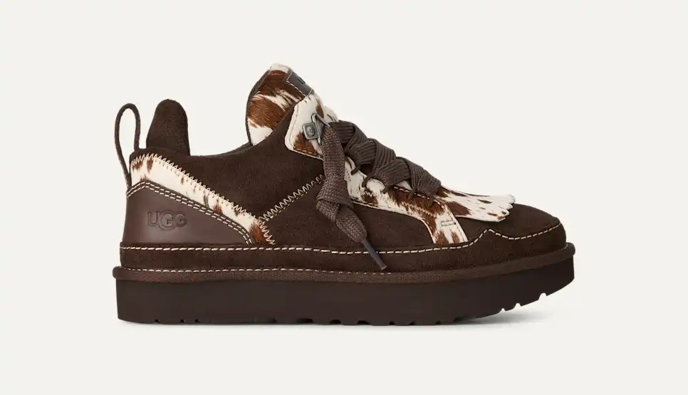 Sapatilha UGG W Lowmel Western