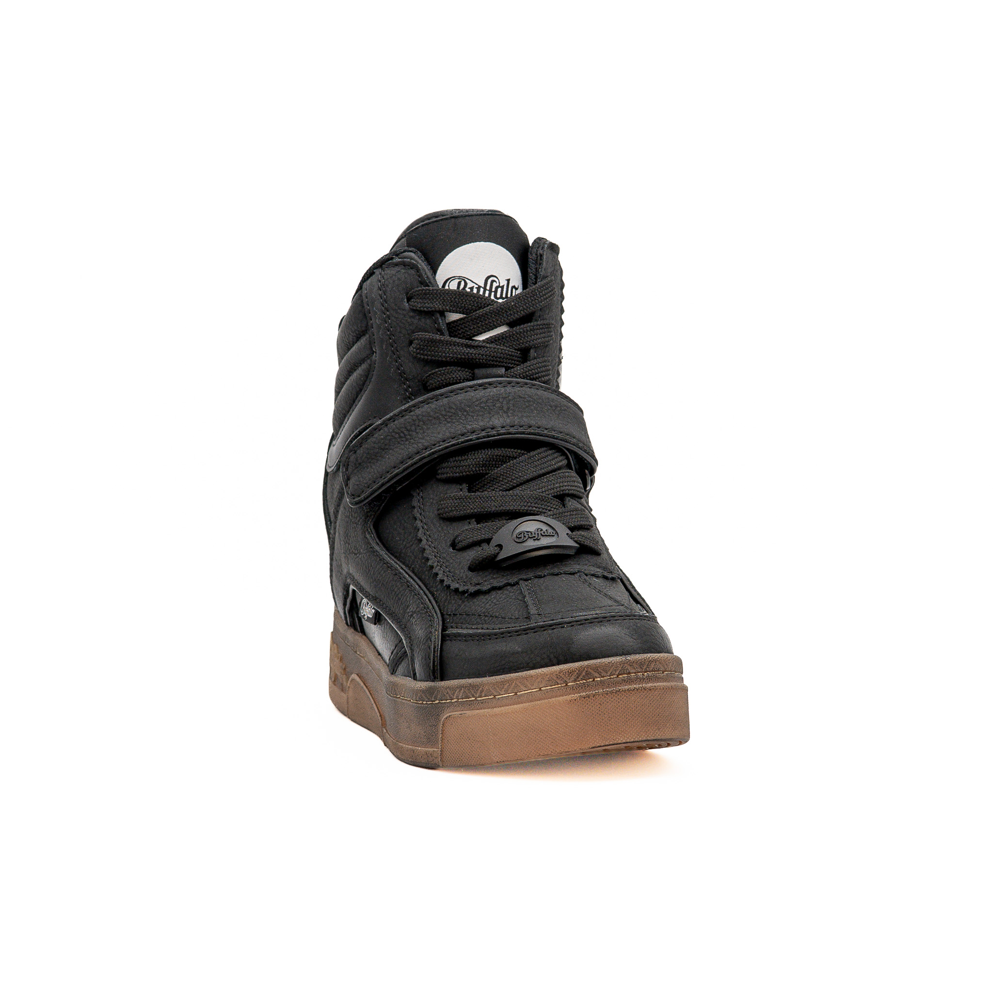 Sapatilha Buffalo Stella Snaeker Preto - Image 2